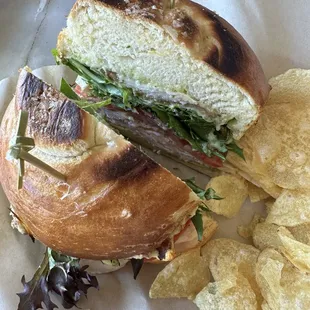 Turkey Sandwich
