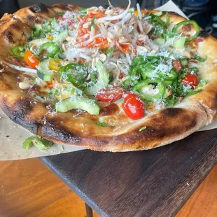 Thai Pizza