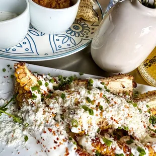 Corn Ribs (delicious!)