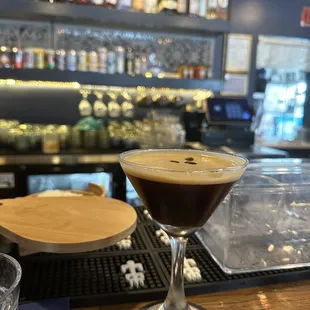 Espresso martini