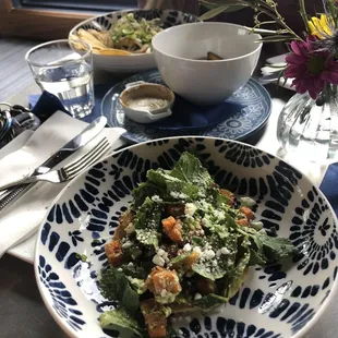 Sweet Potato Tostada