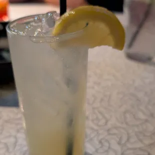 Lemon Cocktail