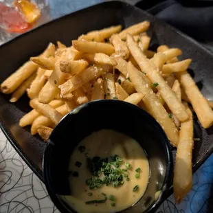 Truffle Fries