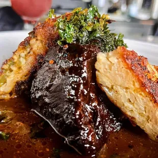 Braised Short Rib