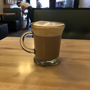 Cappuccino!