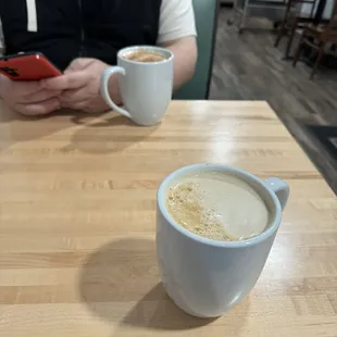 soups and chowder, drink