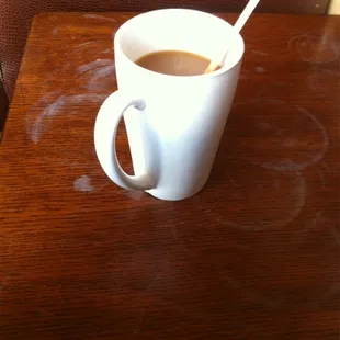 16 oz coffee! $1.85!