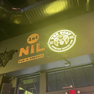 The Goat Country Roads Pub