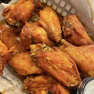 Buffalo Wings