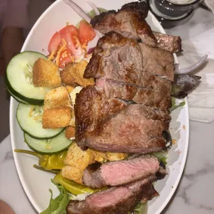 Steak Salad