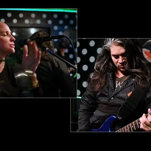 Backhand Sally (guest appearance with Texas Kitchen 12-15-23)