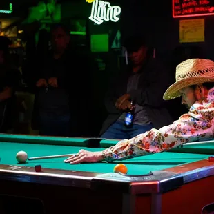 8 Ball Shot (12-15-23)