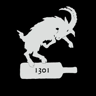 The Goat New Orleans logo