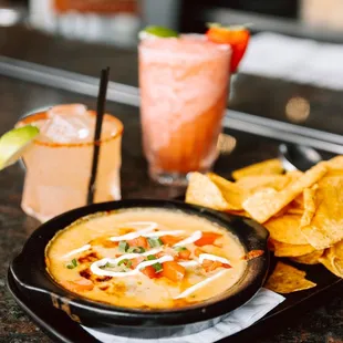 soups and chowder, food