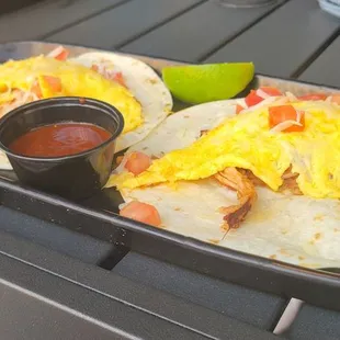 Breakfast Tacos