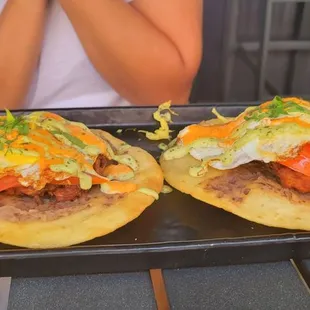 Huevos Rancheros