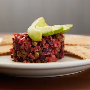 Beet Tartare
