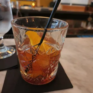 Old Fashioned