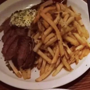 Steak Frites
