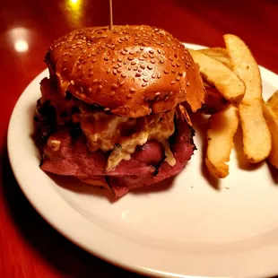 Reuben Burger