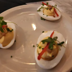 Deviled Eggs