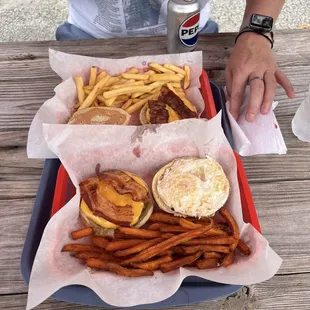 Burgers