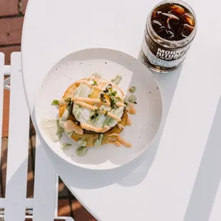 HUEVOS RANCHEROS