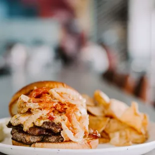 Nashvegas Burger