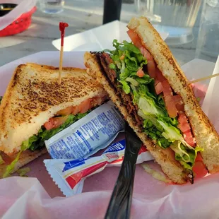 Best BLT ever