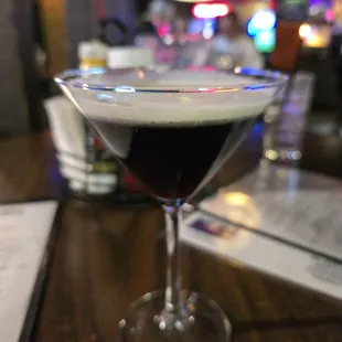 Double Espresso