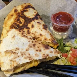 Quesadilla