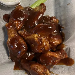 BBQ Wings