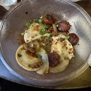 Perogies