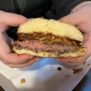Cowboy Burger