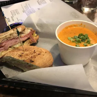 Cuban Sandwich