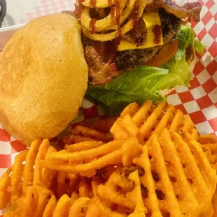 Hickory Burger