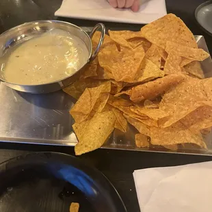 nachos, food