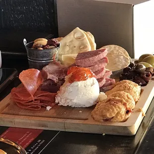 Charcuterie Board