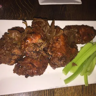 Buttermilk Fried Wings