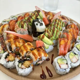 Penguin Tray