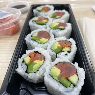 Spicy Tuna Roll