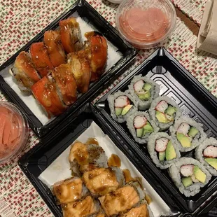 California Roll