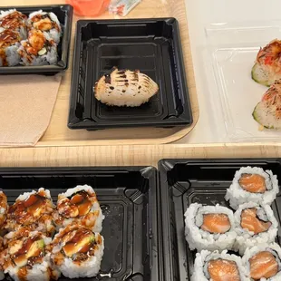 Shrimp Tempura Roll