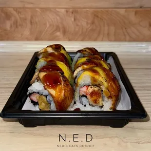 Dragon Roll
