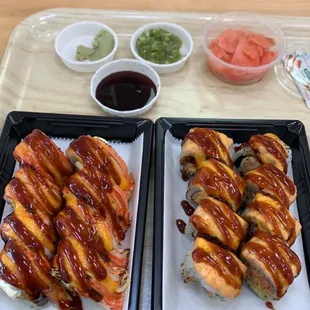Firecracker Roll