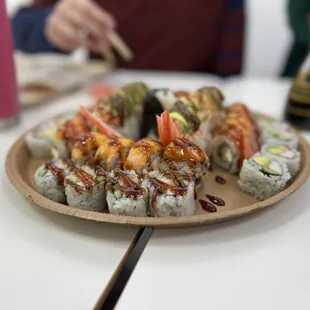 Penguin Tray