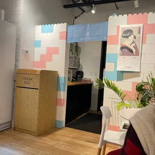 Interior vibes @ The Goblin