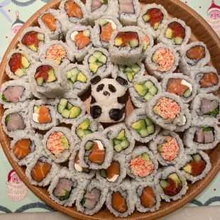 sushi, food, sashimi, sushi and sashimi