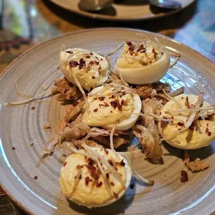 Deviled Eggs