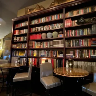 The Bar Area Seating